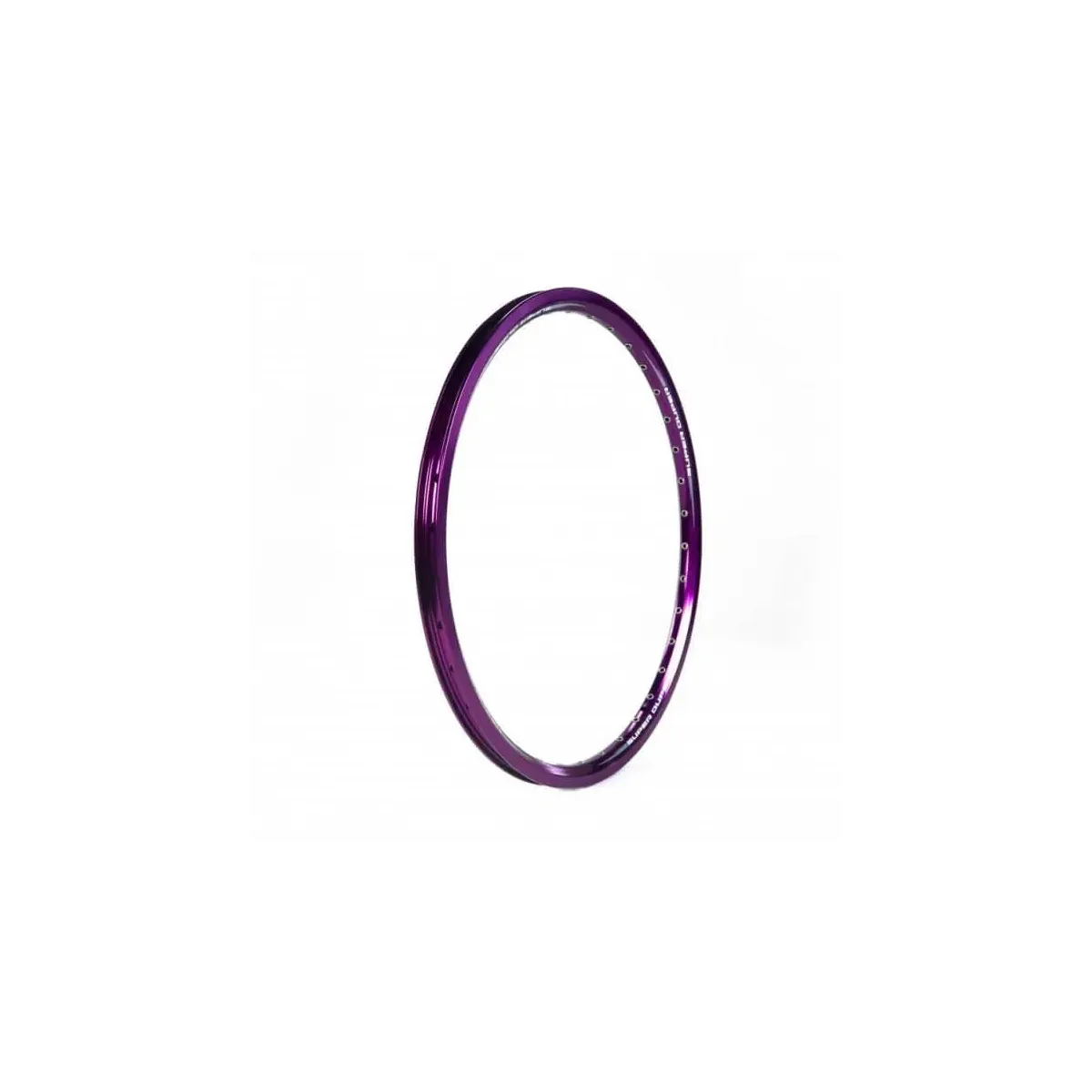 SD Rim M08 Rear 36 Hole Purple 20" x 1 3/8"